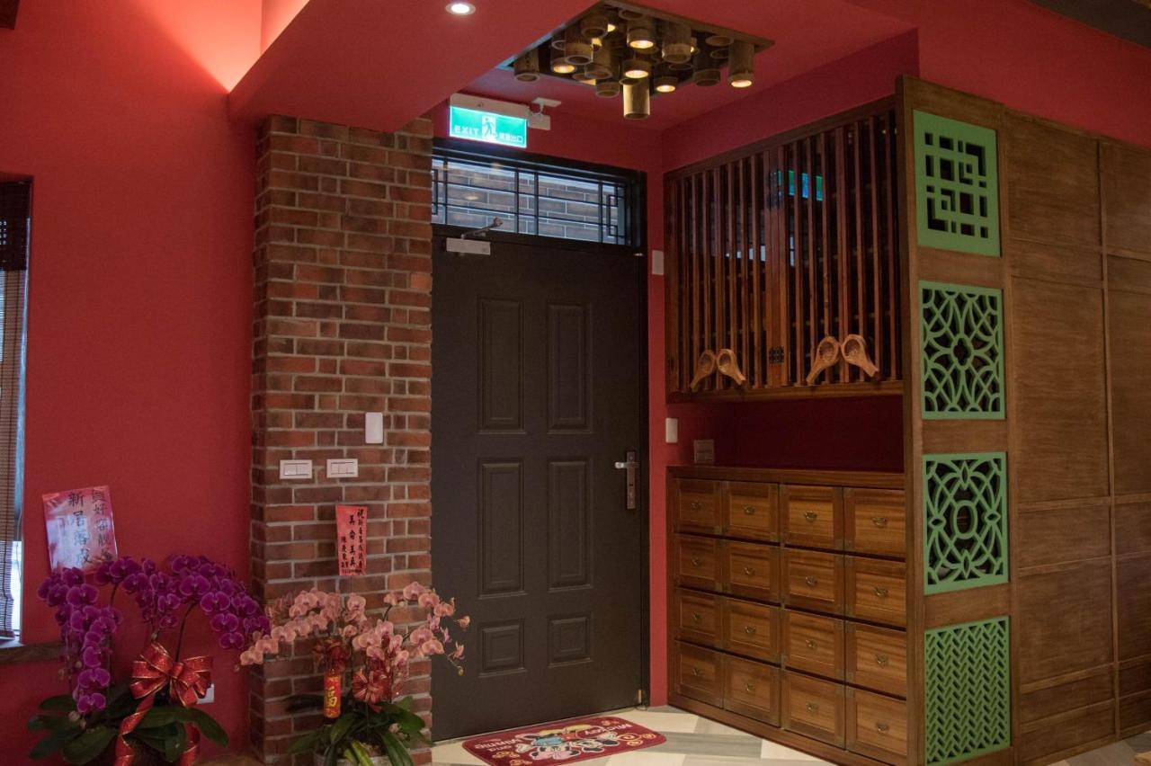 花蓮好客靚屋民宿hakka Beauty House Ji'an Εξωτερικό φωτογραφία