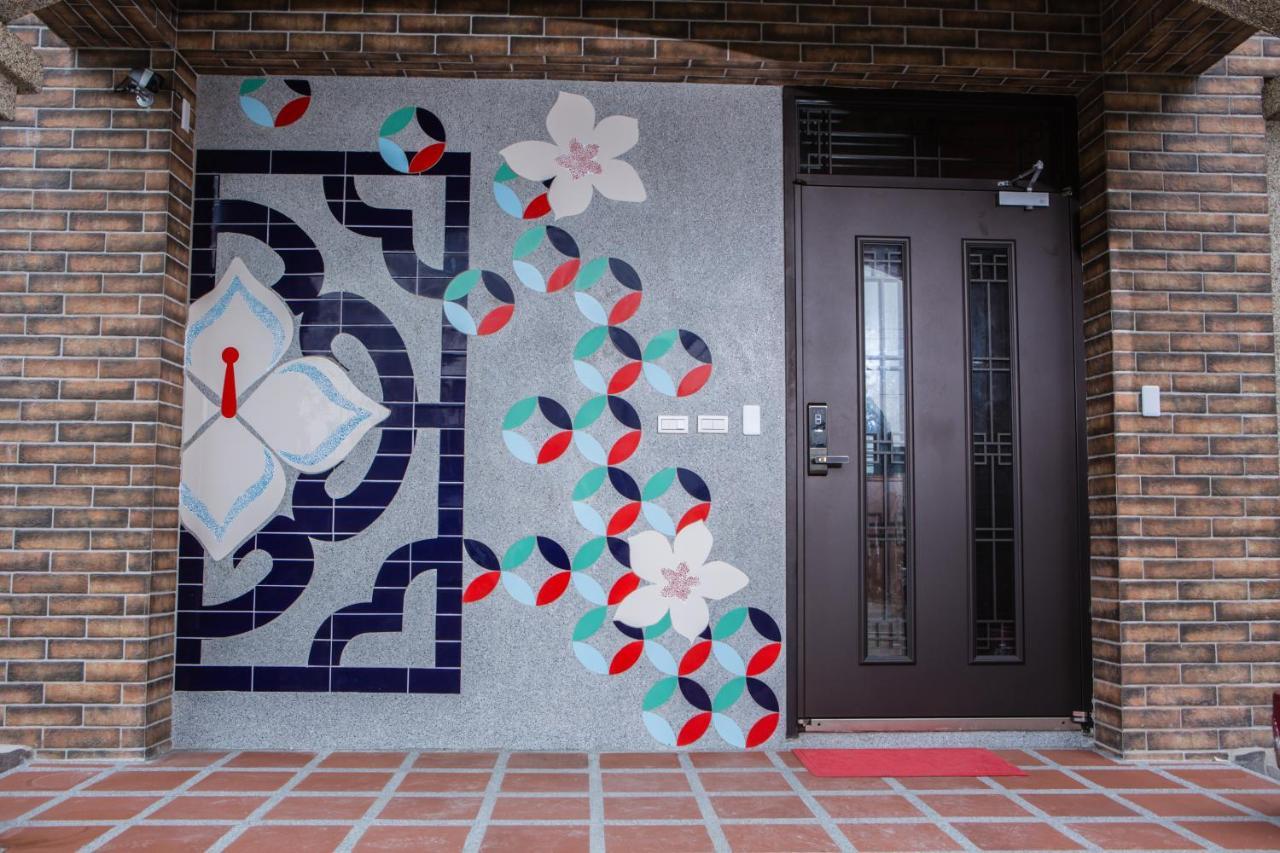 花蓮好客靚屋民宿hakka Beauty House Ji'an Εξωτερικό φωτογραφία