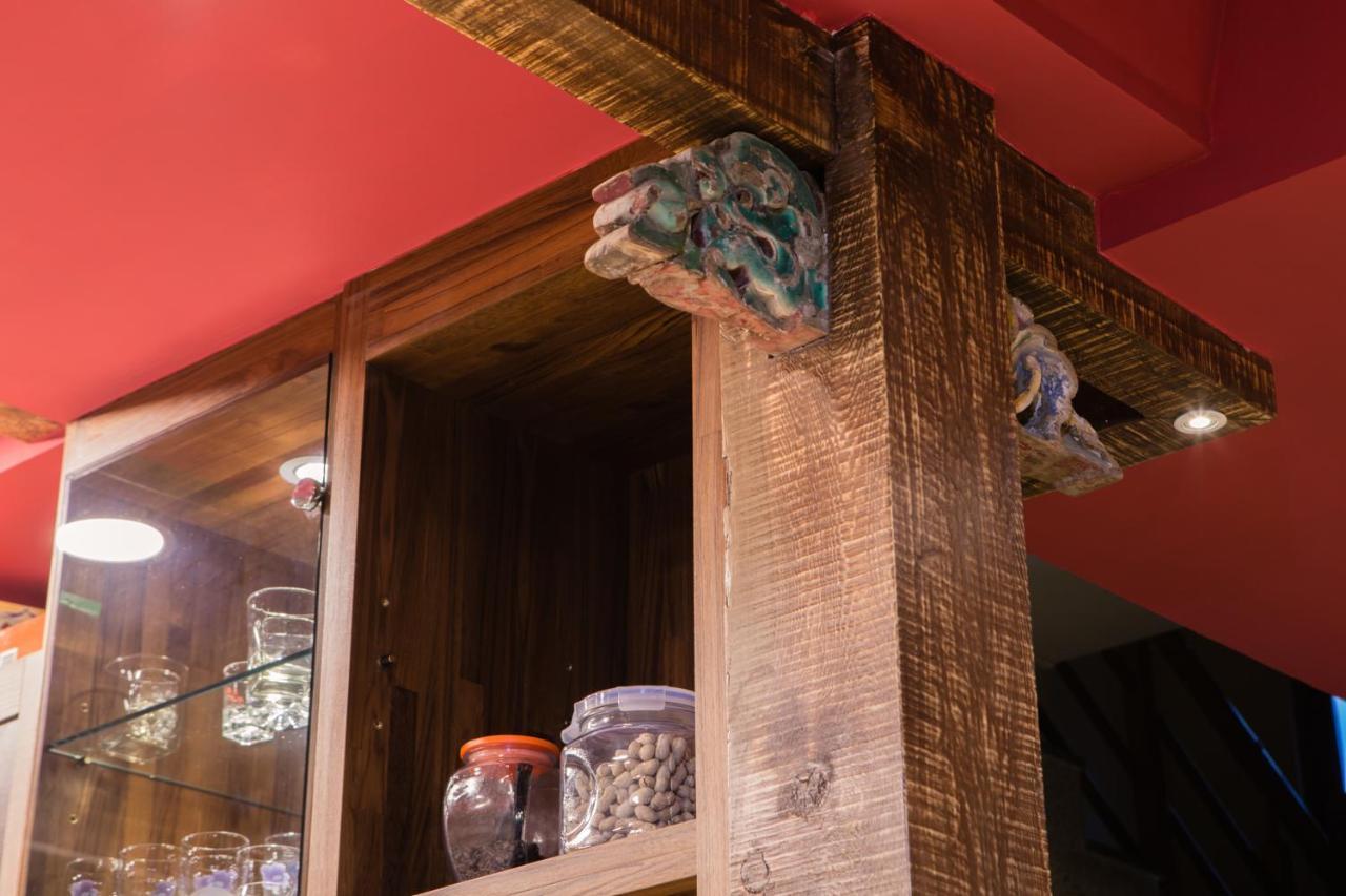 花蓮好客靚屋民宿hakka Beauty House Ji'an Εξωτερικό φωτογραφία