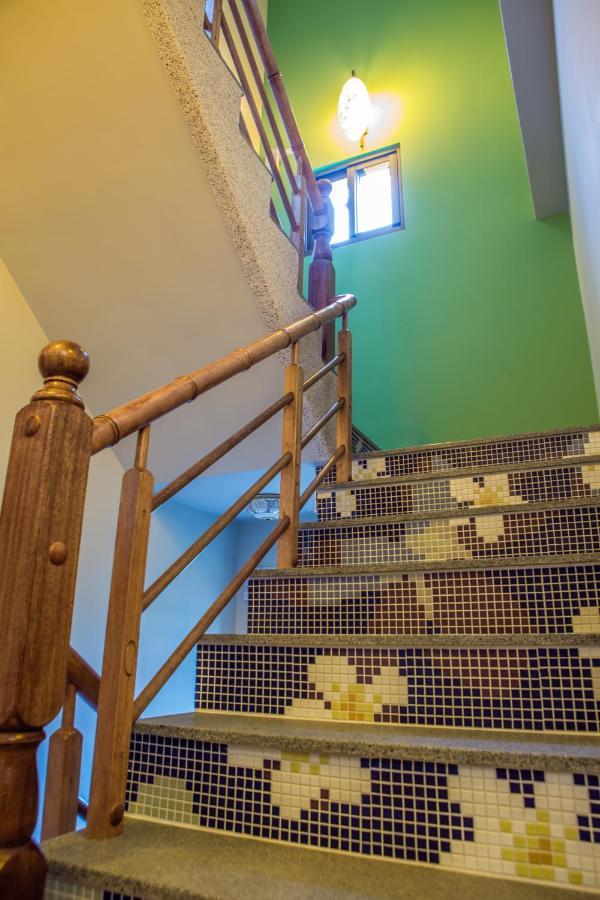 花蓮好客靚屋民宿hakka Beauty House Ji'an Εξωτερικό φωτογραφία