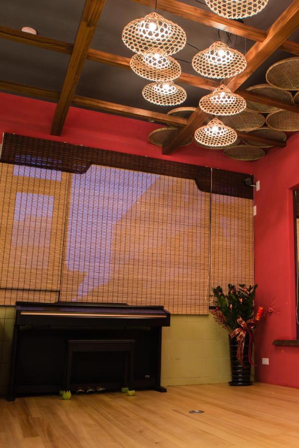花蓮好客靚屋民宿hakka Beauty House Ji'an Εξωτερικό φωτογραφία