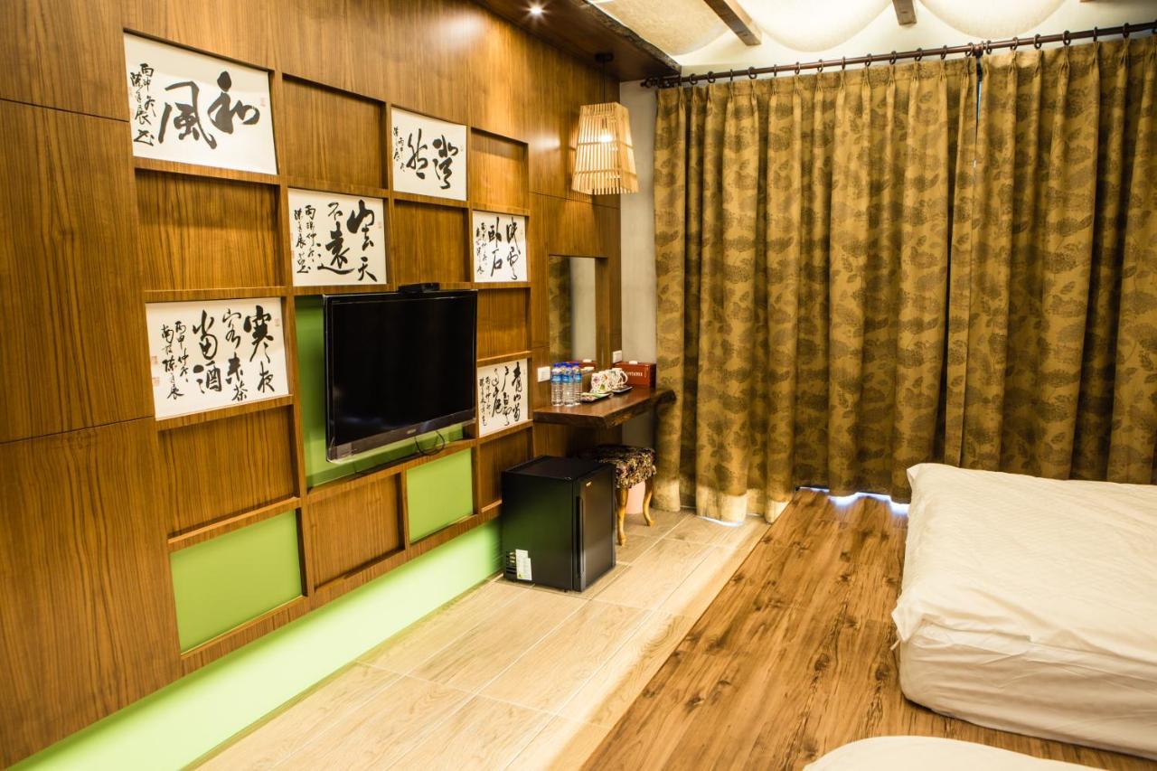 花蓮好客靚屋民宿hakka Beauty House Ji'an Εξωτερικό φωτογραφία