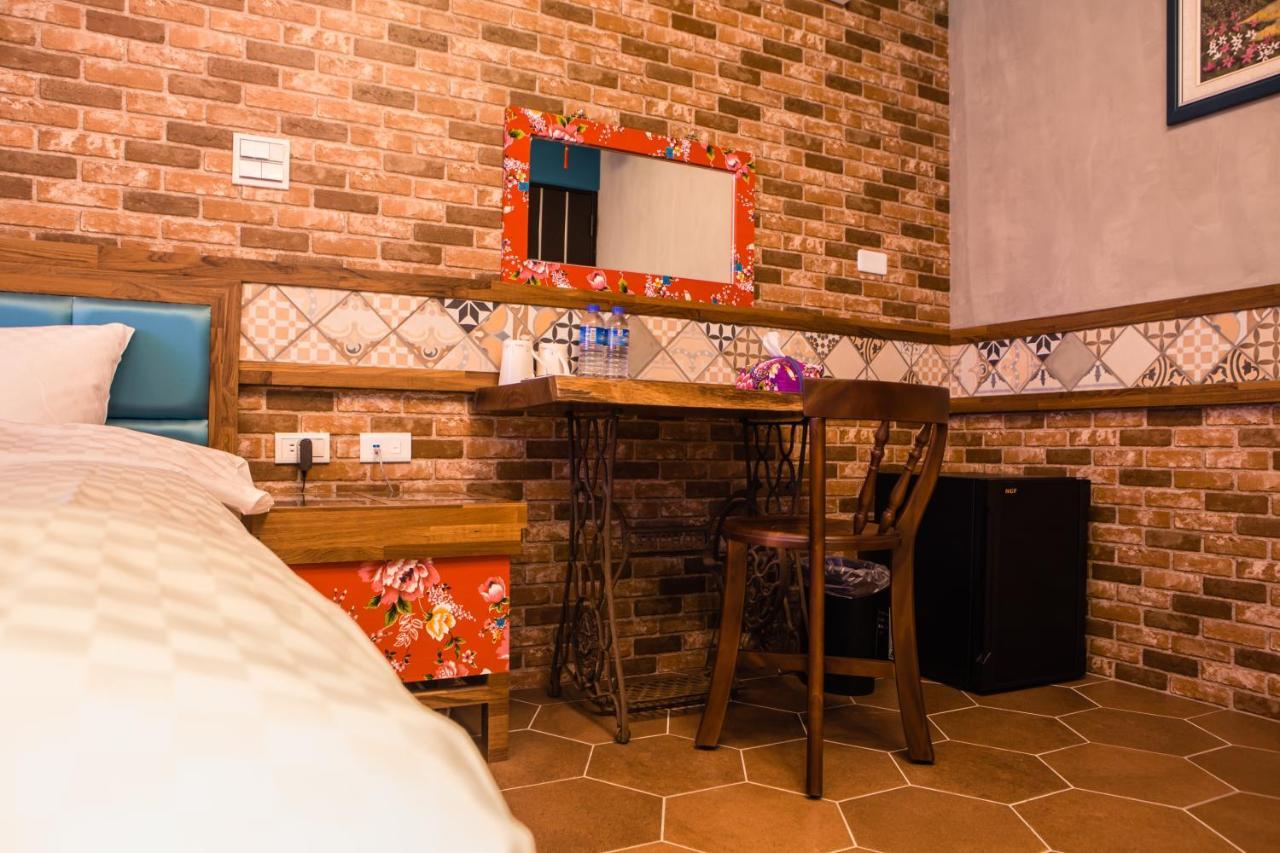 花蓮好客靚屋民宿hakka Beauty House Ji'an Εξωτερικό φωτογραφία