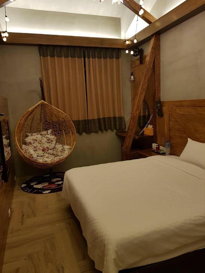 花蓮好客靚屋民宿hakka Beauty House Ji'an Εξωτερικό φωτογραφία