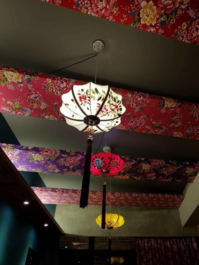 花蓮好客靚屋民宿hakka Beauty House Ji'an Εξωτερικό φωτογραφία
