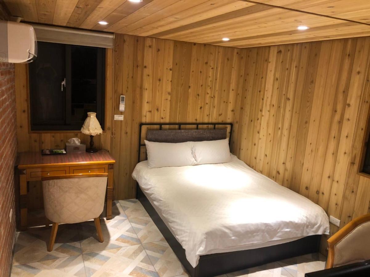 花蓮好客靚屋民宿hakka Beauty House Ji'an Εξωτερικό φωτογραφία
