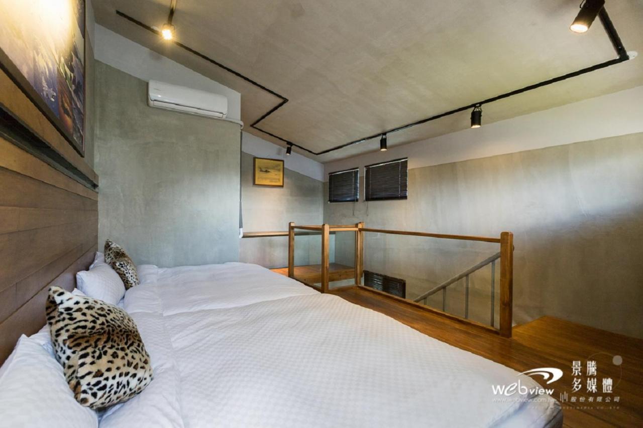 花蓮好客靚屋民宿hakka Beauty House Ji'an Εξωτερικό φωτογραφία