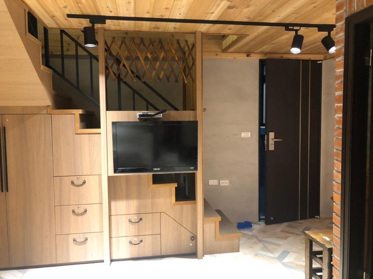 花蓮好客靚屋民宿hakka Beauty House Ji'an Εξωτερικό φωτογραφία